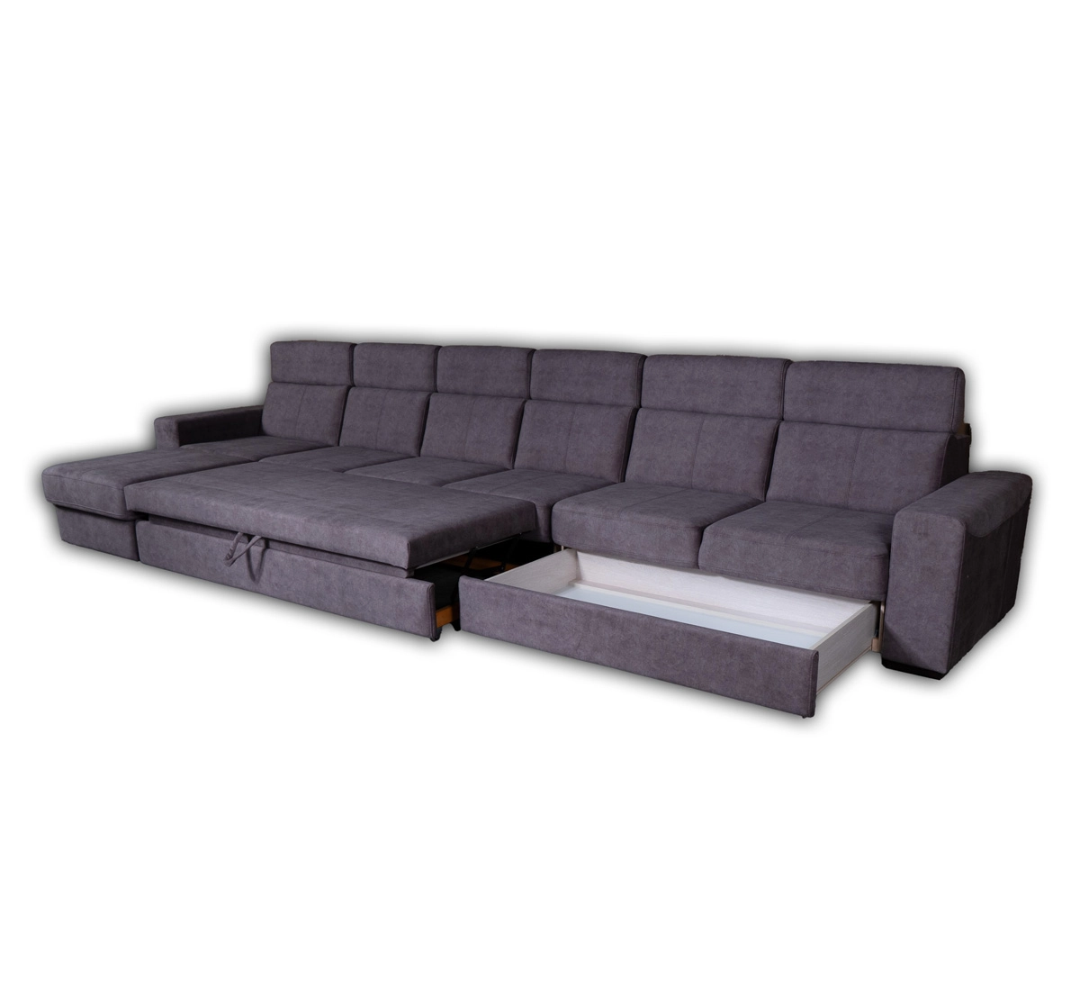 Диван угловой Fortis КАРАТ