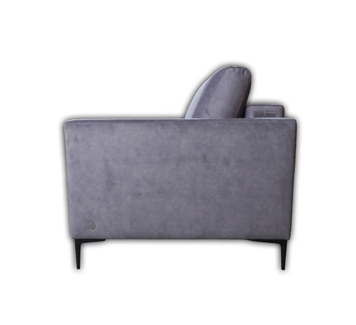 Диван прямой Fortis Пьер (Noel steel)