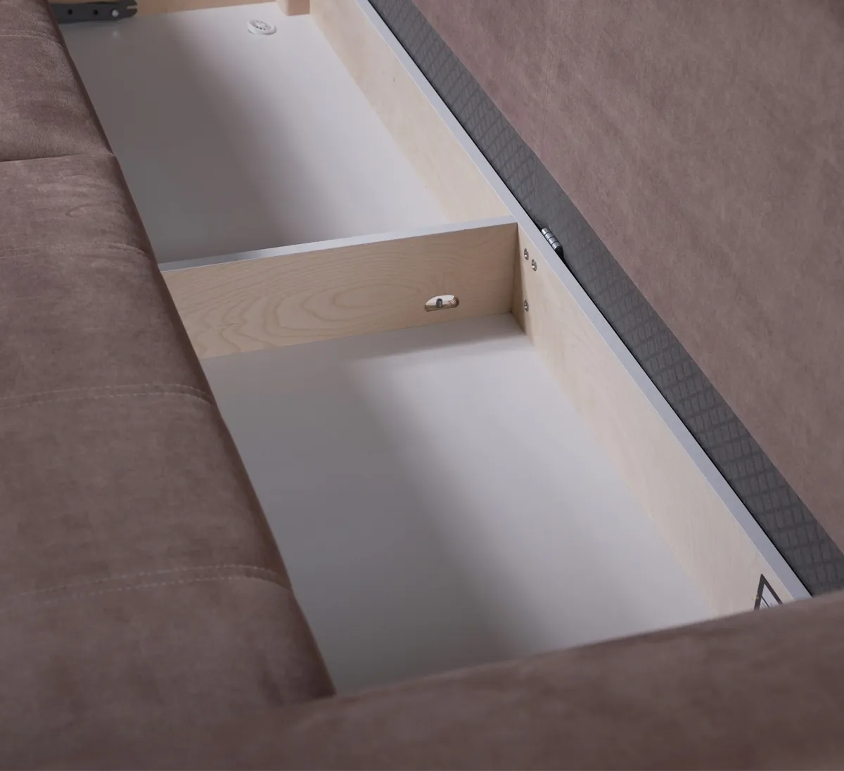 Диван прямой Fortis Пьер (Noel beige)