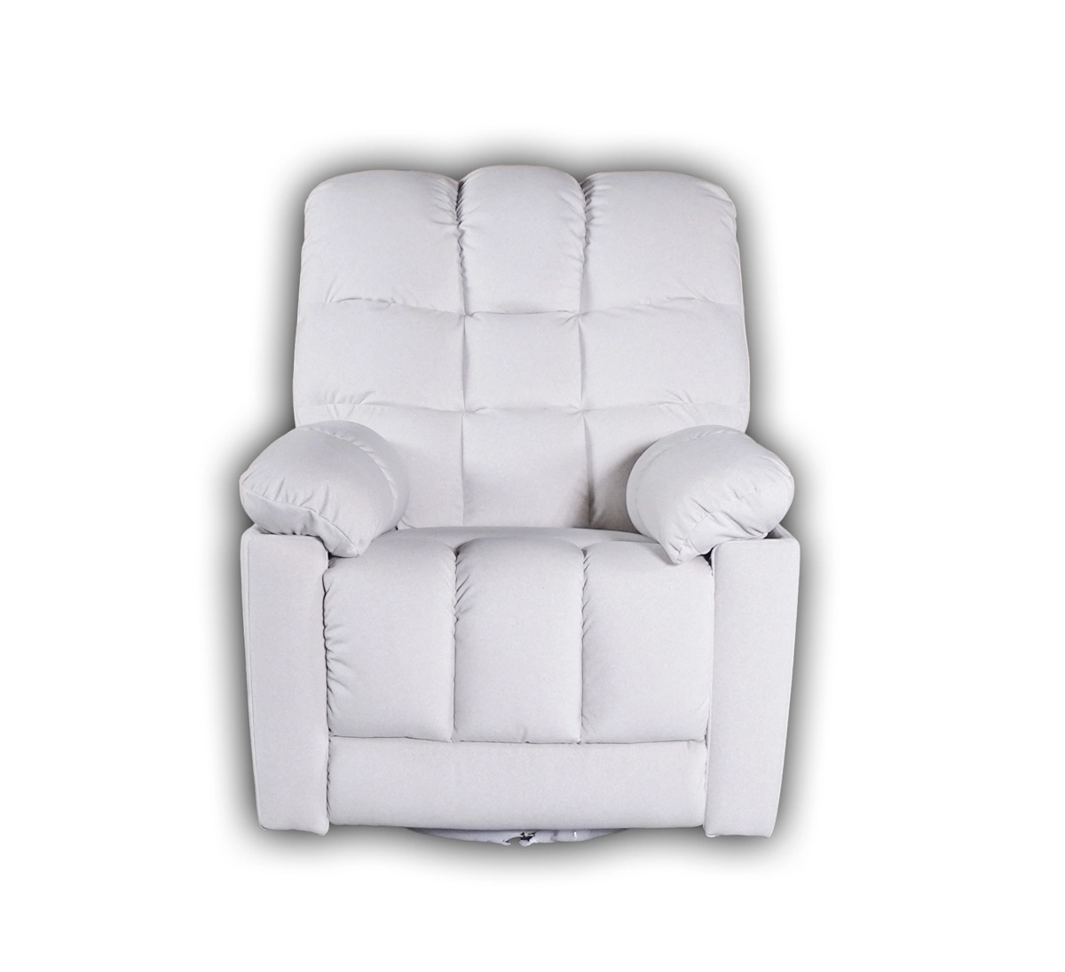 Электрическое поворотное кресло-реклайнер Fortis Cloud