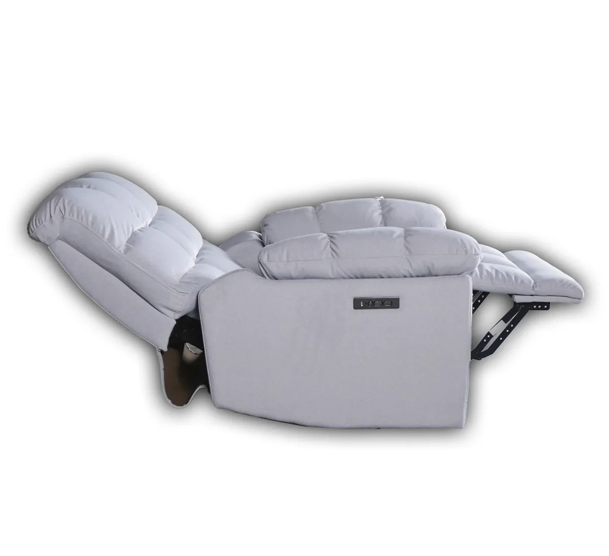 Электрическое поворотное кресло-реклайнер Fortis Cloud